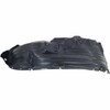 FENDER LINER RH 4.0L FOR 12-18 ONLY FITS 18IN WHEELS FOR 05-08 FITS 15IN/16IN WHEELS REPLACEMENT FOR NISSAN FRONTIER PICKUP 2008 PARTSLINK NUMBER  NI1251127