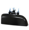 DOOR HANDLE RR LH OUTER BLACK PTM REPLACEMENT FOR NISSAN PATHFINDER 2008 PARTSLINK NUMBER  NI1520105