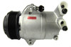 AC COMPRESSOR REPLACEMENT FOR NISSAN PATHFINDER 2008 PARTSLINK NUMBER  14-0268NEW