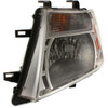 HEAD LAMP RH REPLACEMENT FOR NISSAN PATHFINDER 2008 PARTSLINK NUMBER  NI2503171U