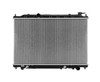 RADIATOR (2692) 3.5L AT W/4-SPEED REPLACEMENT FOR NISSAN QUEST 2008 PARTSLINK NUMBER  NI3010198