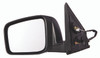 DOOR MIRROR LH POWER HTD PTM REPLACEMENT FOR NISSAN ROGUE 2008 PARTSLINK NUMBER  NI1320236