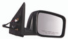 DOOR MIRROR RH POWER HTD PTM REPLACEMENT FOR NISSAN ROGUE 2008 PARTSLINK NUMBER  NI1321236