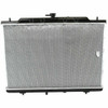 RADIATOR (13047) 2.5L REPLACEMENT FOR NISSAN ROGUE 2008 PARTSLINK NUMBER  NI3010209