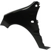 FENDER FR LH SDN/WGN REPLACEMENT FOR MITSUBISHI LANCER 2005 PARTSLINK NUMBER MI1240159