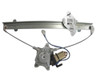 WINDOW REGULATOR FR LH POWER ES/LS/OZ RALLY REPLACEMENT FOR MITSUBISHI LANCER 2005 PARTSLINK NUMBER MI1350112