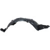 FENDER LINER RH 2.0L BASE/S/SL REPLACEMENT FOR NISSAN SENTRA 2008 PARTSLINK NUMBER  NI1251134