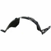 FENDER LINER RH 2.5L REPLACEMENT FOR NISSAN SENTRA 2008 PARTSLINK NUMBER  NI1249116