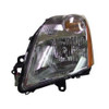 HEAD LAMP LH 2.0L CAPA REPLACEMENT FOR NISSAN SENTRA 2008 PARTSLINK NUMBER  NI2502163C