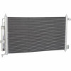 CONDENSER (3594) REPLACEMENT FOR NISSAN VERSA - SDN/ HB 2008 PARTSLINK NUMBER  NI3030163
