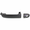 DOOR HANDLE FR LH OUTER W/O SMART ENTRY W/KEYHOLE/COVER PRIMED BLACK REPLACEMENT FOR NISSAN VERSA - SDN/ HB 2008 PARTSLINK NUMBER  NI1310130