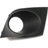 FOG LAMP BEZEL FR LH REPLACEMENT FOR NISSAN VERSA - SDN/ HB 2008 PARTSLINK NUMBER  NI1038112