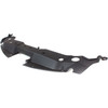 GRILLE SUPPORT BLACK EXCLUDE 2012 SDN REPLACEMENT FOR NISSAN VERSA - SDN/ HB 2008 PARTSLINK NUMBER  NI1200226