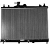 RADIATOR (2981) JAPAN BUILT REPLACEMENT FOR NISSAN VERSA - SDN/ HB 2008 PARTSLINK NUMBER  NI3010212