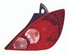 TAIL LAMP RH HB CAPA REPLACEMENT FOR NISSAN VERSA - SDN/ HB 2008 PARTSLINK NUMBER  NI2801181C