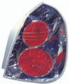 TAIL LAMP RH EXCLUDE SE-R HQ REPLACEMENT FOR NISSAN ALTIMA 2005 PARTSLINK NUMBER NI2801164