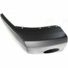 BUMPER EXTENSION FR RH PRIMED W/FOG LAMP ALL ARMADA MODELS/LE/SE TITAN MODELS REPLACEMENT FOR NISSAN ARMADA 2005 PARTSLINK NUMBER NI1005145