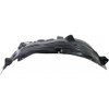 FENDER LINER FR LH ALL ARMADA MODELS/LE/SE TITAN MODELS REPLACEMENT FOR NISSAN ARMADA 2005 PARTSLINK NUMBER NI1248107