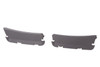 GRILLE AIR DEFLECTOR FR LH REPLACEMENT FOR NISSAN ARMADA 2005 PARTSLINK NUMBER NI1218100