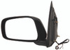 DOOR MIRROR LH POWER PTM PATHFINDER SE W/OFFROAD REPLACEMENT FOR NISSAN FRONTIER PICKUP 2005 PARTSLINK NUMBER NI1320168