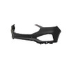 BUMPER UPPER FR PRIMED W/6 SENSOR W/O TOW HOOK REPLACEMENT FOR FORD EDGE ST 2023 PARTSLINK NUMBER FO1014136