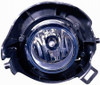 FOG LAMP FR LH REPLACEMENT FOR NISSAN FRONTIER PICKUP 2005 PARTSLINK NUMBER NI2592120U
