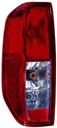 TAIL LAMP LH TO 02/2014 HQ REPLACEMENT FOR NISSAN FRONTIER PICKUP 2005 PARTSLINK NUMBER NI2800170