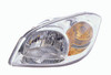 HEAD LAMP LH (W/O BRACKET) CAPA REPLACEMENT FOR PONTIAC G5 2008 PARTSLINK NUMBER  GM2502251C
