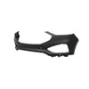 BUMPER UPPER FR PRIMED W/O SENSOR W/TOW HOOK CAPA REPLACEMENT FOR FORD EDGE ST 2023 PARTSLINK NUMBER FO1014137C