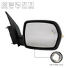 DOOR MIRROR RH POWER PTM HTD W/BLIND SPOT/MEMORY/PUDDLE LAMP/SIGNAL REPLACEMENT FOR FORD EDGE ST 2023 PARTSLINK NUMBER FO1321621