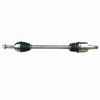 C V AXLE LH/RH EXC LH MT REPLACEMENT FOR PONTIAC PURSUIT (CANADA) 2008 PARTSLINK NUMBER  NCV10617
