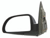DOOR MIRROR LH POWER PTM REPLACEMENT FOR PONTIAC TORRENT 2008 PARTSLINK NUMBER  GM1320320