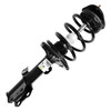 STRUT ASSEMBLY FR LH EXCLUDES AWD REPLACEMENT FOR PONTIAC VIBE 2008 PARTSLINK NUMBER  11241
