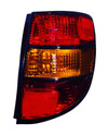 TAIL LAMP RH HQ REPLACEMENT FOR PONTIAC VIBE 2008 PARTSLINK NUMBER  GM2801192