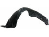 FENDER LINER LH FRANCE BUILT MODEL  REPLACEMENT FOR TOYOTA YARIS HATCHBACK 2019  PARTSLINK NUMBER  TO1248221