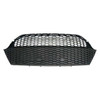 GRILLE LOWER FR BLACK W/O CHORME MOLDING FOR USE W/ FOGS   REPLACEMENT FOR TOYOTA YARIS SEDAN (CANADA) 2019 PARTSLINK NUMBER TO1036237