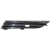 GRILLE LOWER RH OUTER MATT-BLACK REPLACEMENT FOR SATURN AURA  2008 PARTSLINK NUMBER  GM1039104