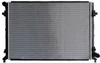 RADIATOR (13755) 3.6L V6  REPLACEMENT FOR VOLKSWAGEN ATLAS 2019 PARTSLINK NUMBER  	VW3010168