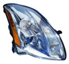 HEAD LAMP RH XENON HQ REPLACEMENT FOR NISSAN MAXIMA 2005 PARTSLINK NUMBER NI2503184