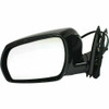 DOOR MIRROR LH POWER HTD COVER W/SMART ENTRY BLACK REPLACEMENT FOR NISSAN MURANO 2005 PARTSLINK NUMBER NI1320180