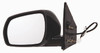 DOOR MIRROR LH POWER W/COVER REPLACEMENT FOR NISSAN MURANO 2005 PARTSLINK NUMBER NI1320182