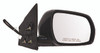 DOOR MIRROR RH POWER W/COVER REPLACEMENT FOR NISSAN MURANO 2005 PARTSLINK NUMBER NI1321182