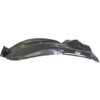 FENDER LINER FR RH RR SECTION REPLACEMENT FOR NISSAN MURANO 2005 PARTSLINK NUMBER NI1249109
