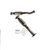 CATALYTIC CONVERTER RH 4.0LT REPLACEMENT FOR NISSAN PATHFINDER 2005 PARTSLINK NUMBER 33209