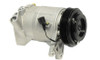 AC COMPRESSOR REPLACEMENT FOR NISSAN QUEST 2005 PARTSLINK NUMBER 14-0683NEW