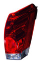 TAIL LAMP RH BASE/SL/S CAPA REPLACEMENT FOR NISSAN QUEST 2005 PARTSLINK NUMBER NI2801167C