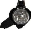 FOG LAMP FR LH (EXCLUDE RED LINE MODEL) HQ REPLACEMENT FOR SATURN VUE 2008 PARTSLINK NUMBER  GM2592305