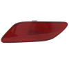 SIDE MARKER LAMP RR LH IN BUMPER HQ REPLACEMENT FOR SATURN VUE 2008 PARTSLINK NUMBER  GM2860111