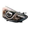 HEAD LAMP RH CAPA  REPLACEMENT FOR HYUNDAI ELANTRA GT-HATCHBACK 2015 PARTSLINK NUMBER   HY2503173C