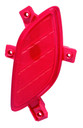 REFLECTOR RR RH CAPA   REPLACEMENT FOR HYUNDAI ELANTRA GT-HATCHBACK 2015 PARTSLINK NUMBER   HY1185111C